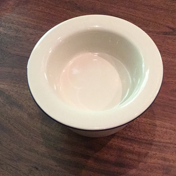 🌺 Pfaltzgraff 2 pc Nesting Dip Bowls - Picture 4 of 6